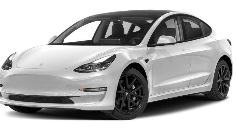 TESLA MODEL 3 2021 5YJ3E1EA0MF092871 image